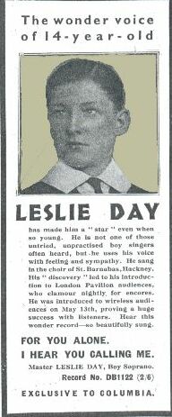 Leslie Day