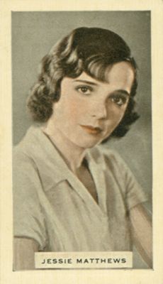 Jessie Matthews