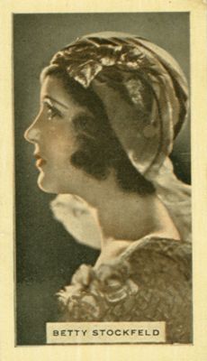 Betty Stockfeld