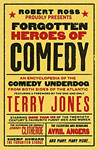 Forgotten Heroes of Comedy cover