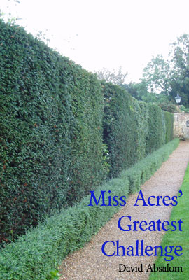 Miss Acres' Greatest Challenge cover