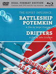 Battleship Potempkin and Drifters DVD cover