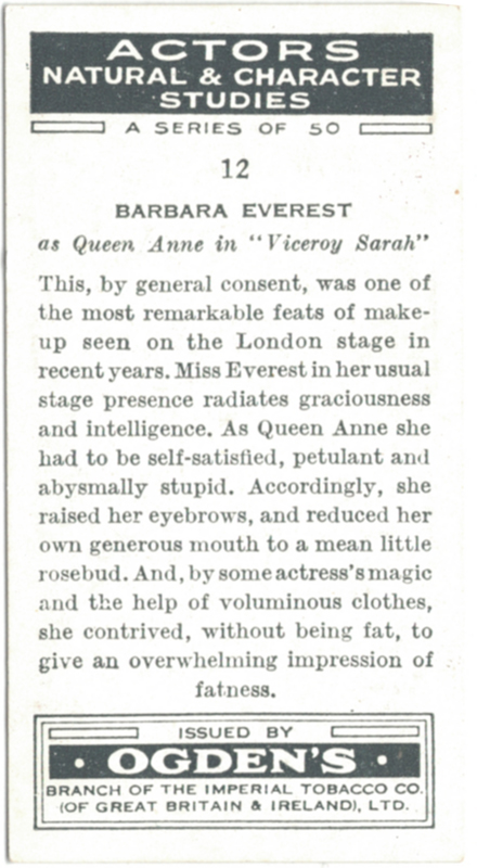 Barbara Everest