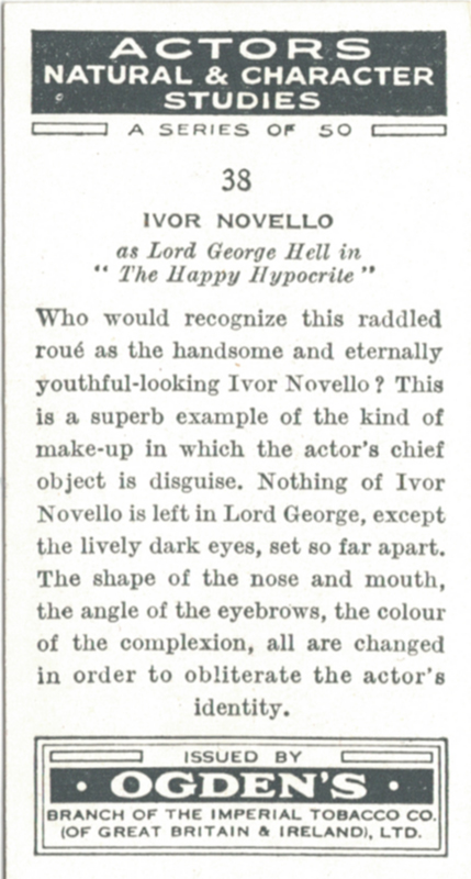 Ivor Novello