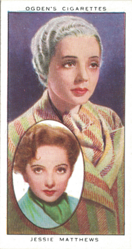 Jessie Matthews