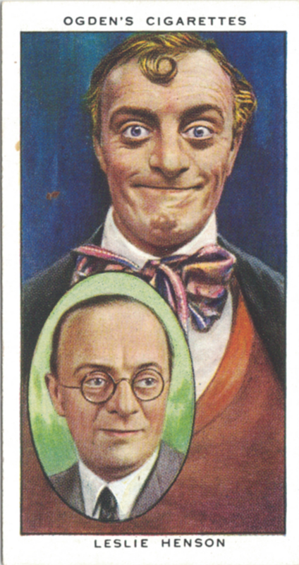 Leslie Henson