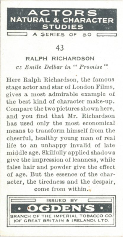 Ralph Richardson