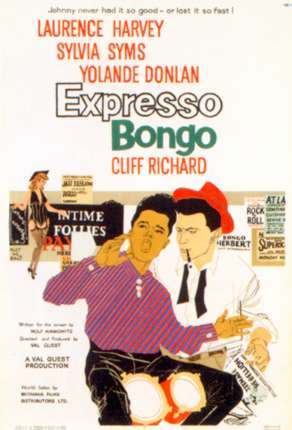 Expresso Bongo