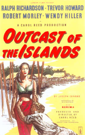 Outcast of the Islands