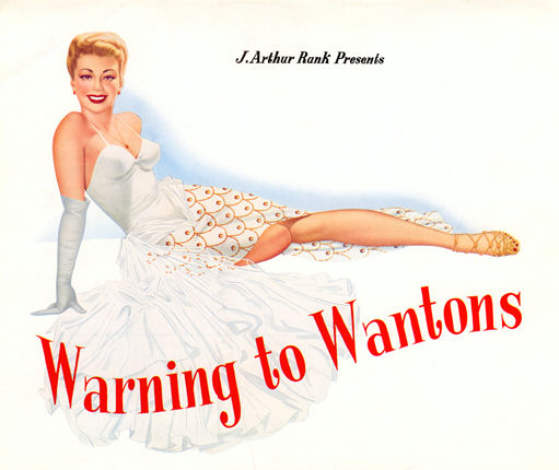 Warning to Wantons