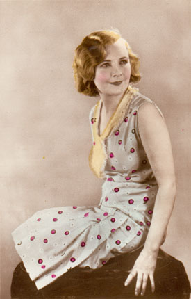 Mabel Poulton