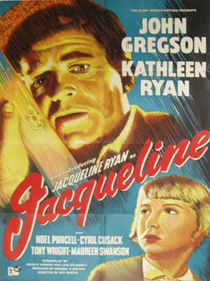 Poster for Jacqueline