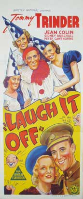 Poster for Laugh it Off