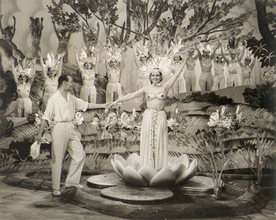 Still from Lily of Laguna