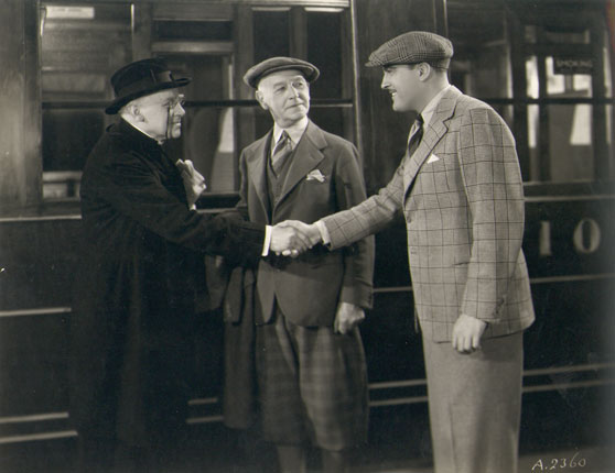 Still from Night Mail